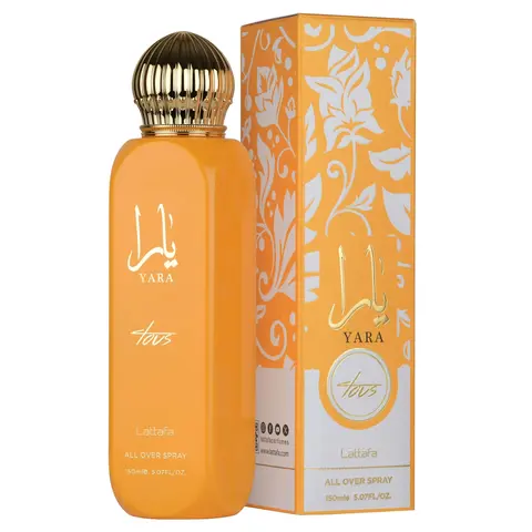 All Over Spray Yara Tous 150 ml