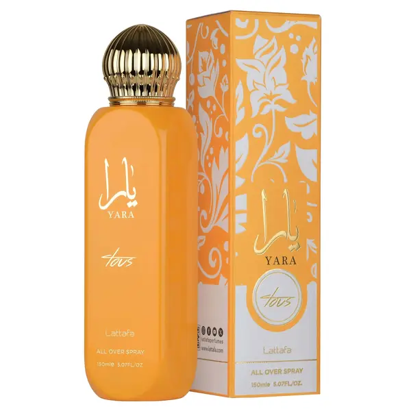 Lattafa  All Over Spray Yara Tous 150 ml