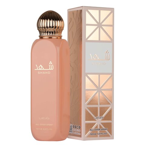 All Over Spray Shahd 150 ml
