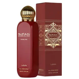 Lattafa  All Over Spray Bade'e al Oud Sublime 150 ml
