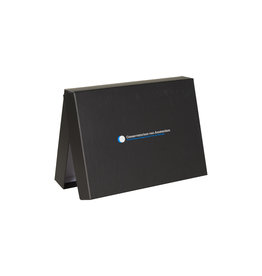 Gift Box - black/rectangle