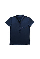 Luxury Short Sleeve Polo - women