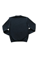 Comfortabele unisex sweatshirt met lange mouw