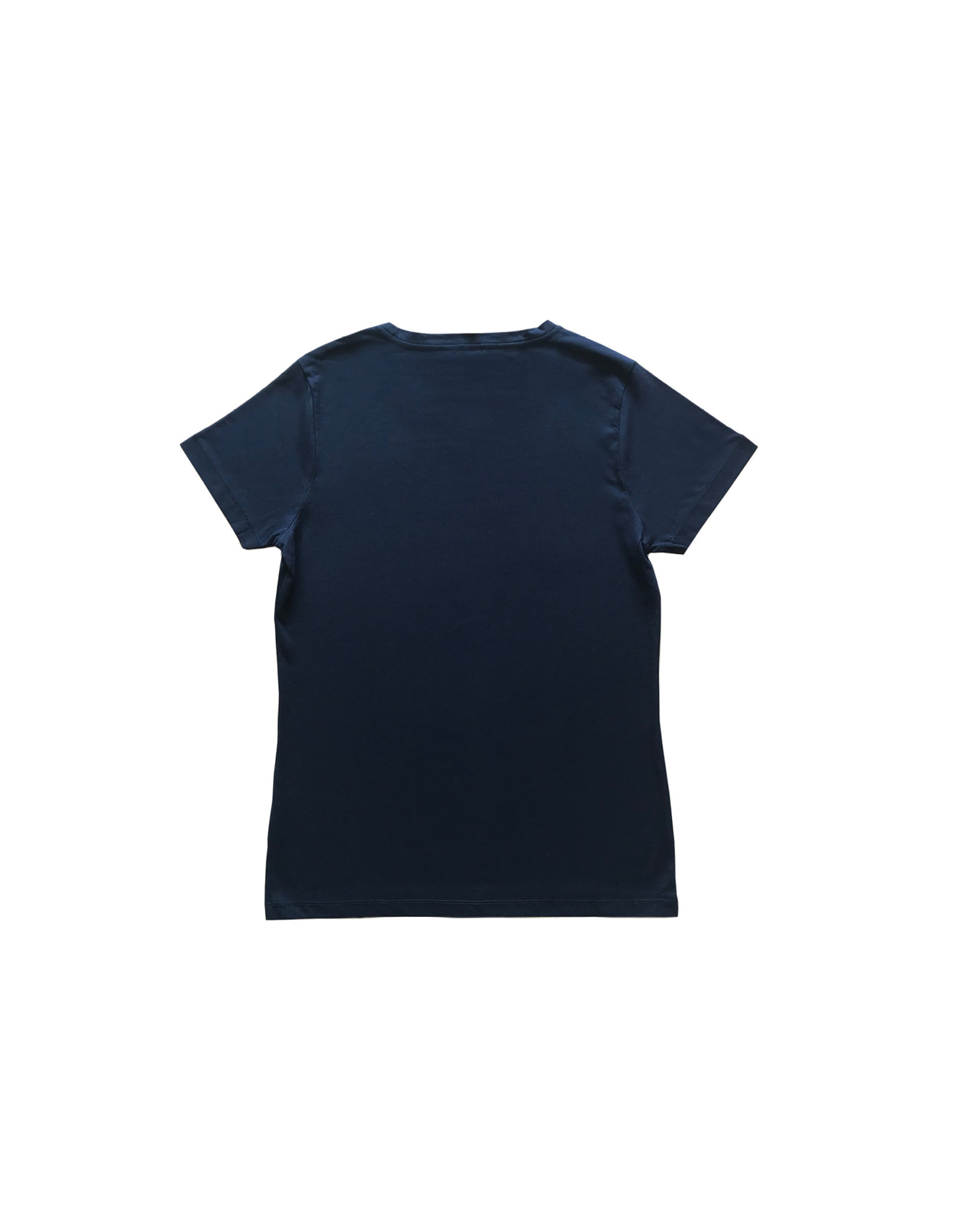 Luxe getailleerd T-Shirt - dames