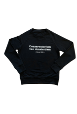 Sweatshirt Black - unisex
