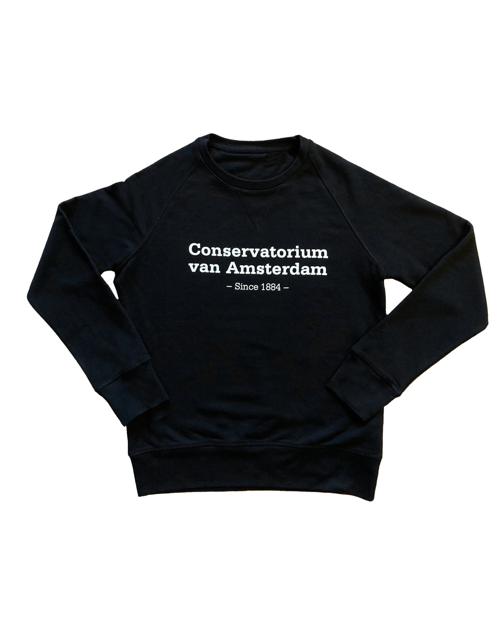 Sweatshirt Black - unisex