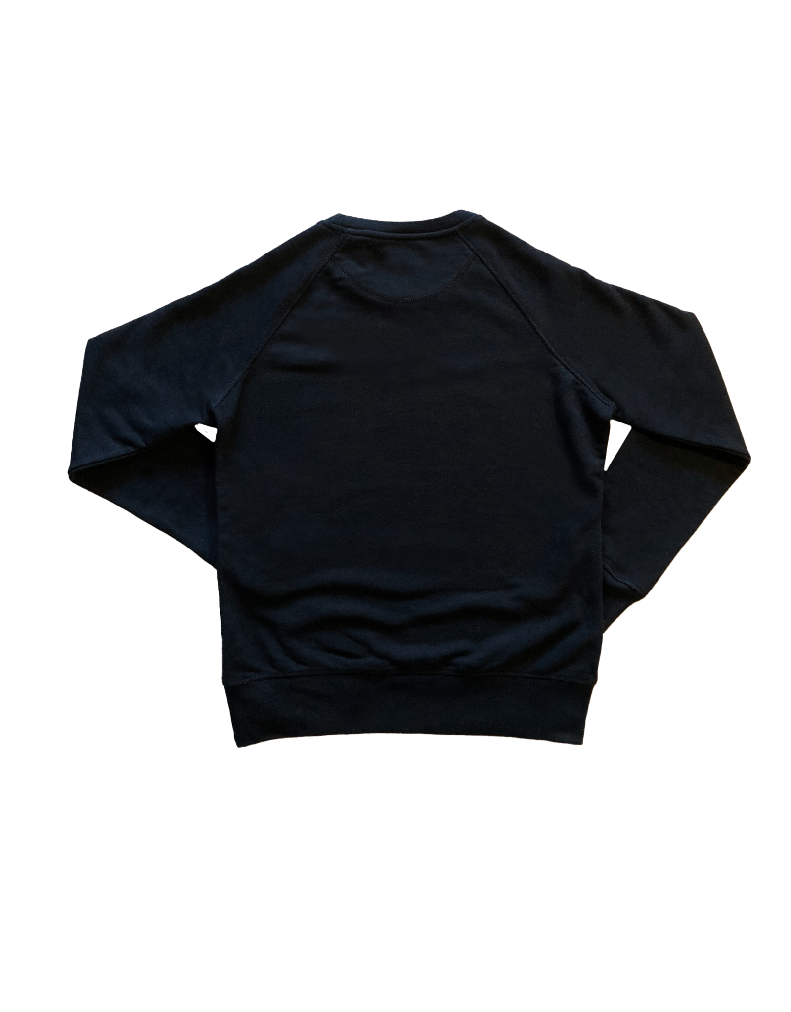 Sweatshirt Black - unisex