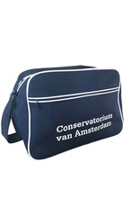 Shoulder Bag - Navy