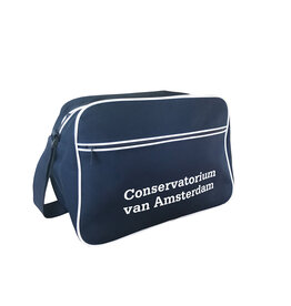 Shoulder Bag - Navy