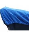 Bâche de protection 600D de Luxe Bleue pour bateau