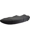 Bâche de protection 600D Noire Long Life pour bateau