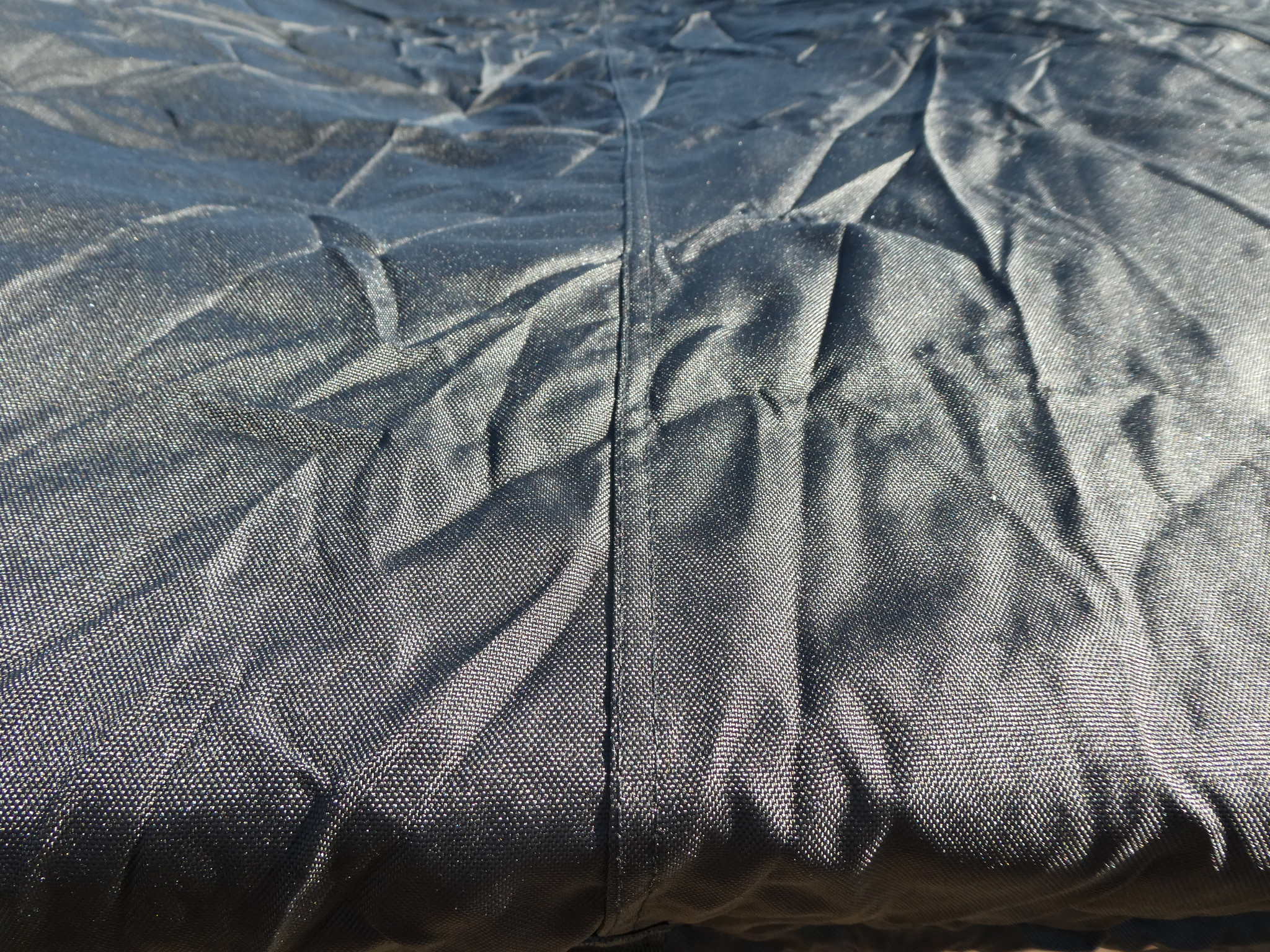 Bâche Bateau 17-19FT, 600x310 Cm - Tissu Oxford 420D étanche - Protection UV, Vent, Poussière - Avec Sangles Et Cordon élastique - Pour V, Yachts, Bateaux Pêche