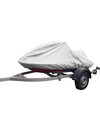 Housse pour Jet Ski PWC 600D de Luxe Gris