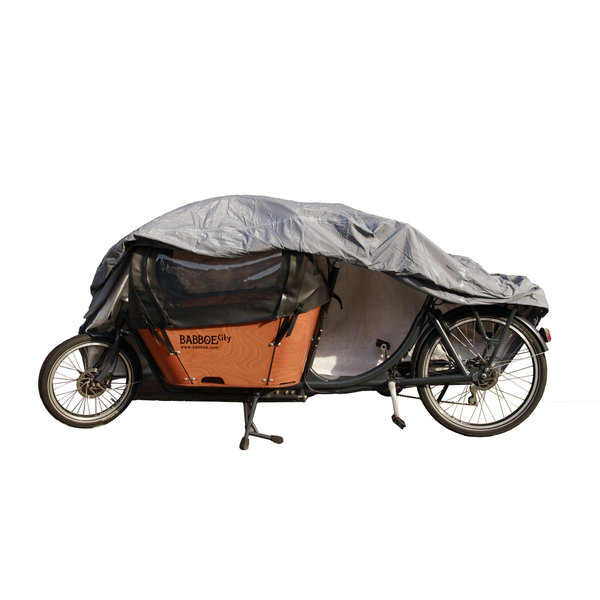 Housse pour vélo cargo deux-roues