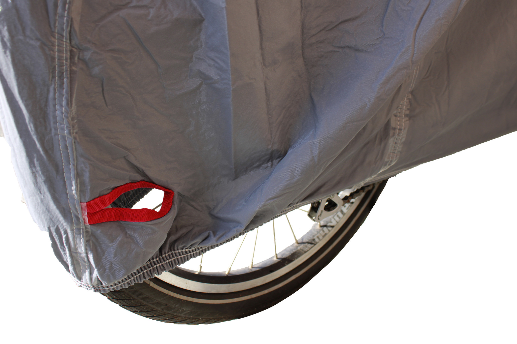 DS Covers Bache protection pour velo cargo bike 3 roues