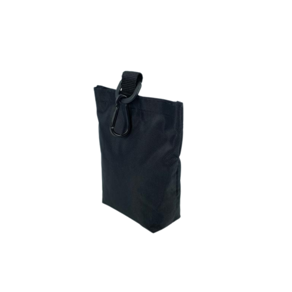 Sac de lest noir 1K / 2K / 5K