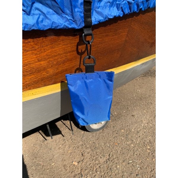 Sac de lest bleu 1K/ 2K/ 3K