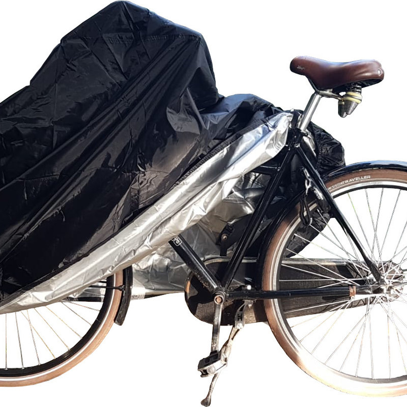 Housse pour vélo cargo deux-roues - LeSpécialistedeBâches