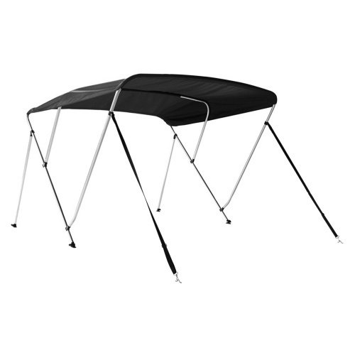 Biminitop Talamex Bimini Top Deluxe 3 arceaux Noir marine Biminitop Talamex Bimini Top Deluxe 3 arceaux Noir marine