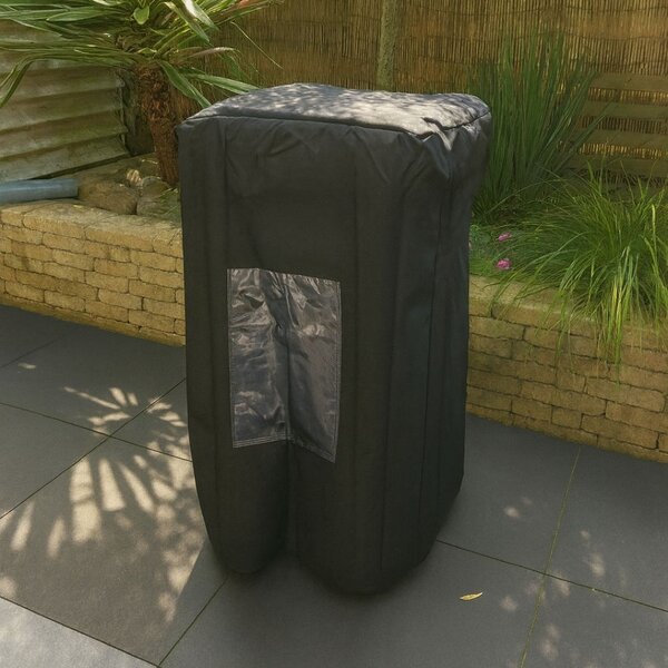 Housse pour poubelle 140 L