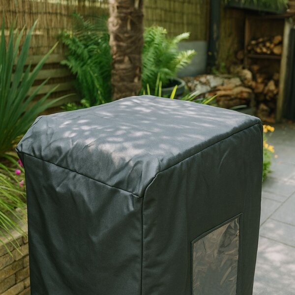 Housse pour poubelle 140 L