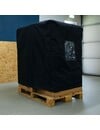 Housse pour palette Euro