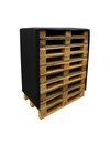 Housse pour palette Euro
