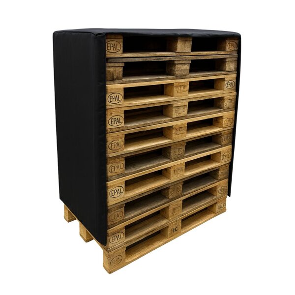 Housse pour palette Euro