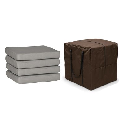 Sacs de rangement pour coussins de jardin