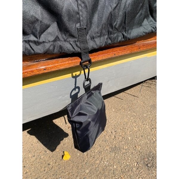 Sac de lest noir 1K / 2K / 5K