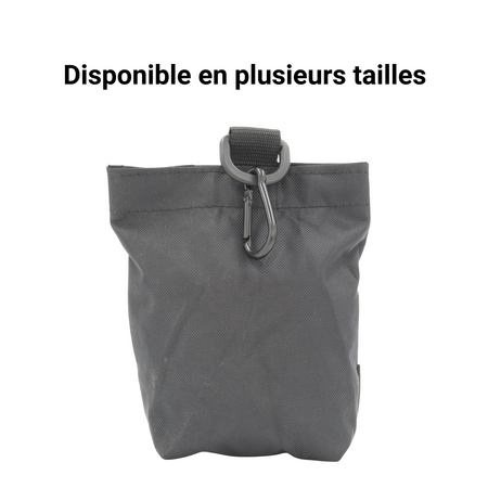 Accessoires Sac de lest noir 1K / 2K / 5K