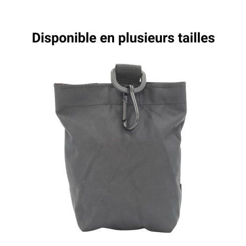 Accessoires Sac de lest noir 1K / 2K / 5K 