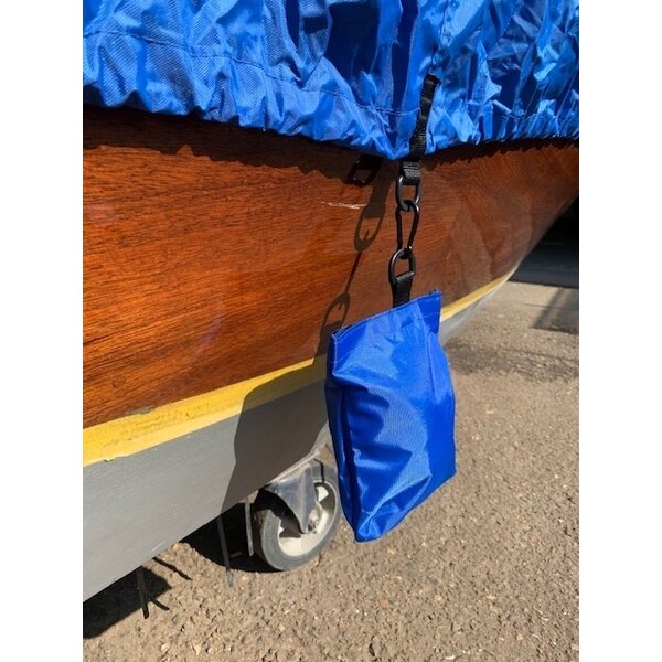 Sac de lest bleu 1K/ 2K/ 3K