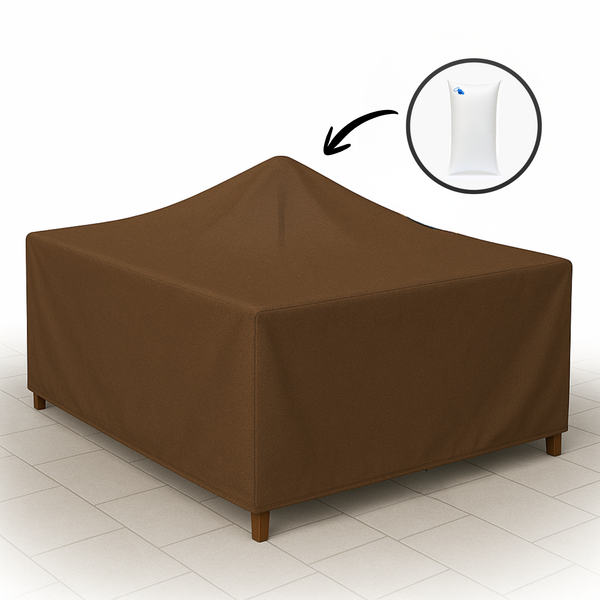 Pack tendeur de bâche gonflable