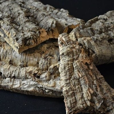 Housoutil Kurkschors Achtergrond 2 Stuks Reptielenschors Reptielen Terrarium Kurk Voor Hagedissen Slangen Spinnen Heremietkreeften Vogelspinnen Bartagamen