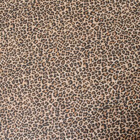 kurk textiel - Panter - 50 x 70 cm