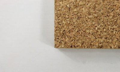 Kurk prikbord - Zachtboard - 40 x 60cm