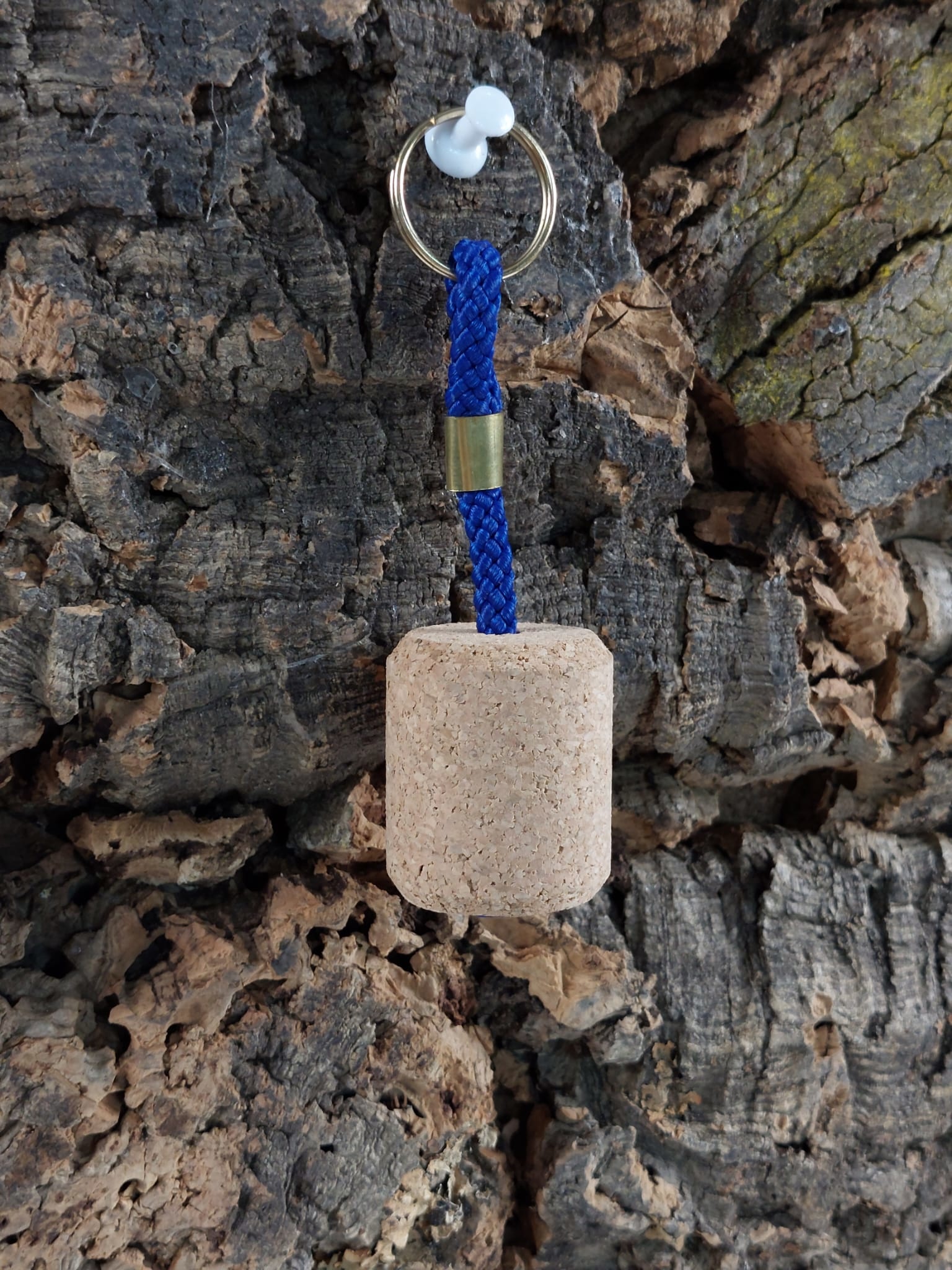 Trens sleutelhanger, Trens sleutelhanger D-vormige sleutelhanger voor