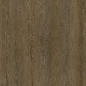 PVC klikvloer met kurk onderlaag - Contemporary Oak Dark - per m2