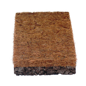 2x Corkcoco isolatieplaat - 100 x 50 cm - 40mm - BESCHADIGD