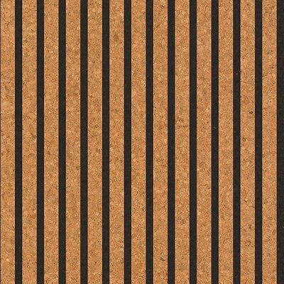 Granorte Lattenwand - AcoustiPanel - Small - 59 x 58,50 cm - per