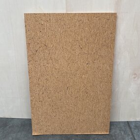 OUTLET - Prikbord Clima - 55  x 120 - ACTIE