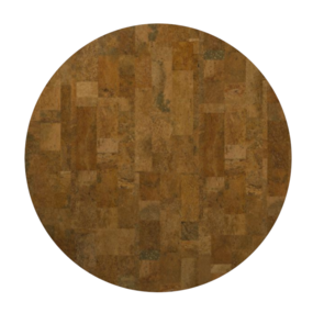 Rond Kurk Prikbord Element Rustic  - Diverse Maten