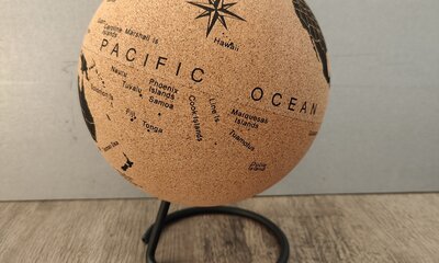 Wereldbollen vergelijken en kopen (april 2026