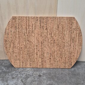 OUTLET - Prikbord - Parallel - 89 x 60 cm