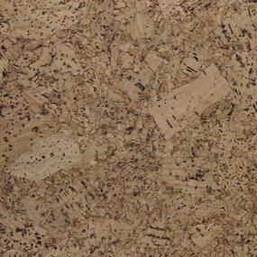 Waterbestendige klik kurkvloer - FLOCK - per m2