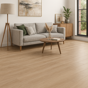 Kurk Klikvloer met PVC Toplaag - Uster Eiken - per m2