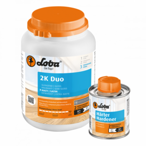 Kurklak - Lobadur 2K Duo mat 1 L