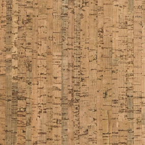 Wandkurk - Parallel onbehandeld - 60 x 30 cm - 3mm dik - per m2