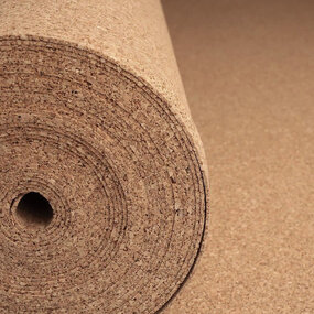 Kurk op rol beschadigd - 10mm - 100 x 200 cm